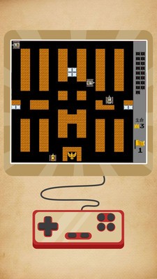 经典坦克大战截图1