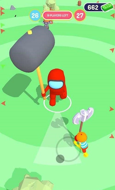 粉碎者io截图1