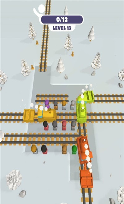 滚滚铁路截图3