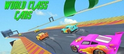 跑车冲击截图3