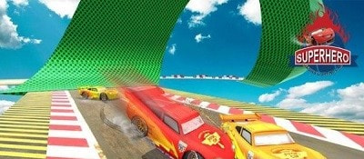 跑车冲击截图2