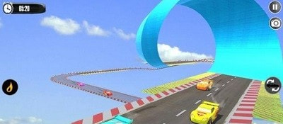 跑车冲击截图1