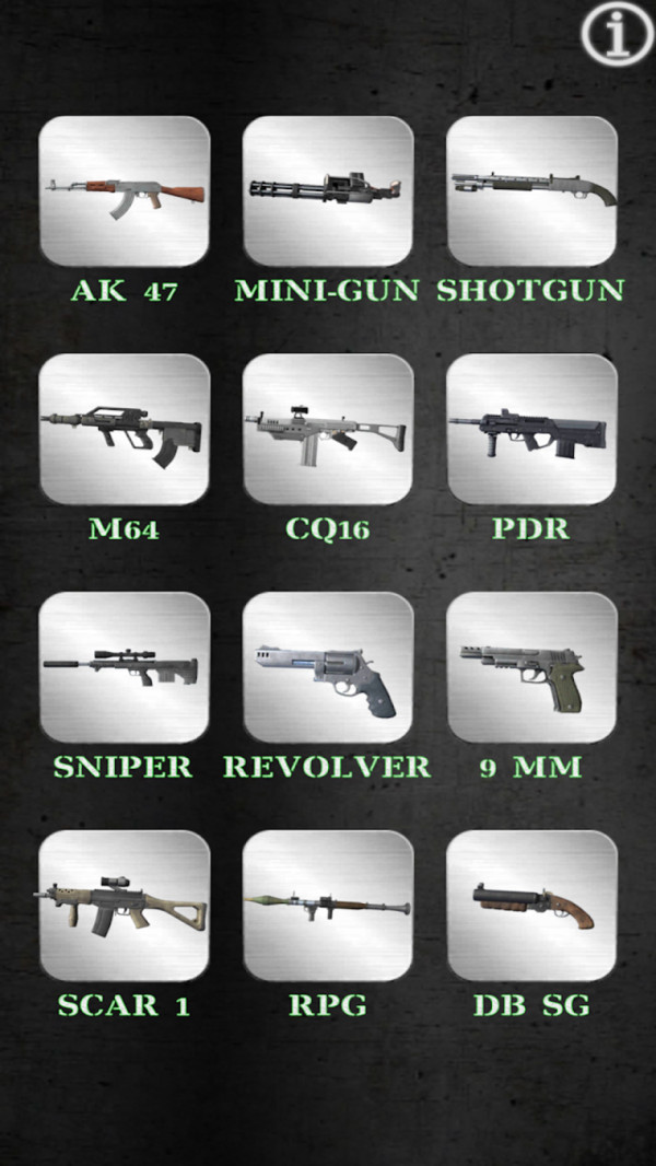 CS真实武器模拟器游戏4