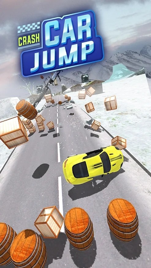 巨型汽车跳跃截图1