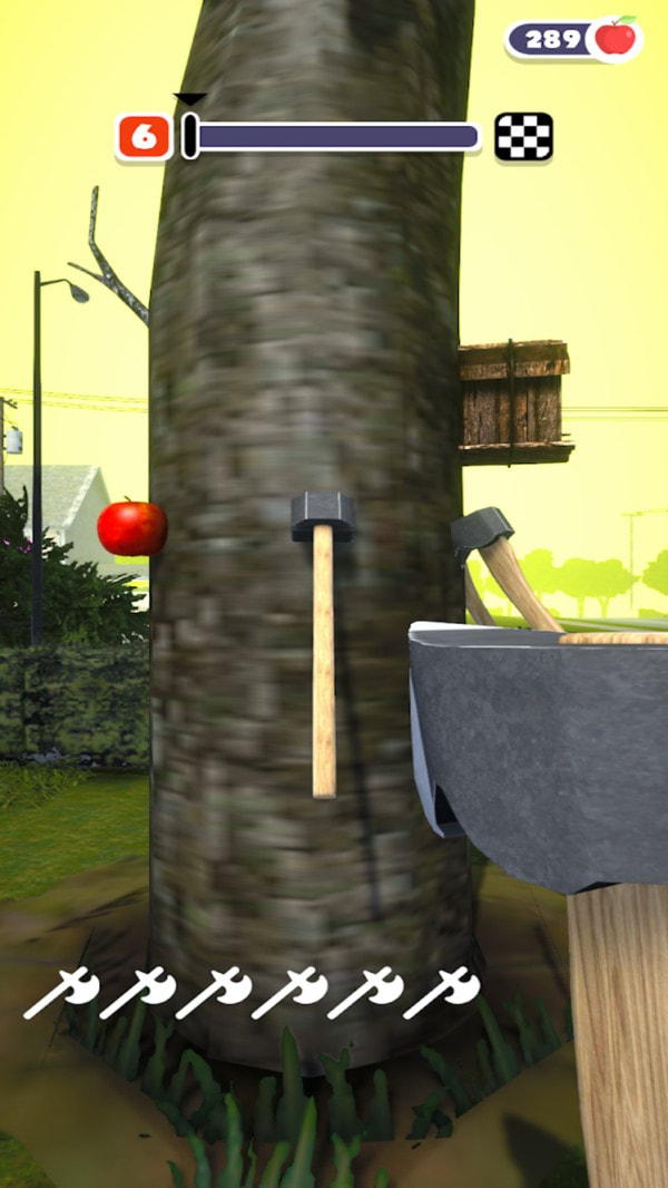 砍树3D截图3