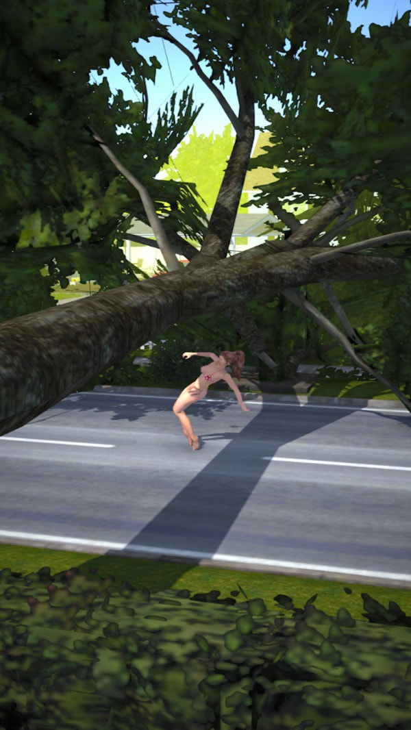 砍树3D截图1