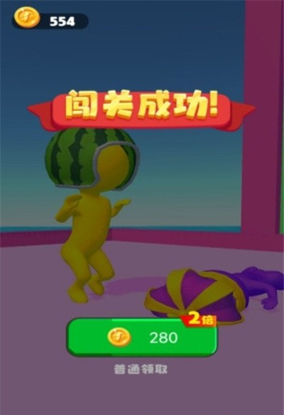 打拳模拟器截图2