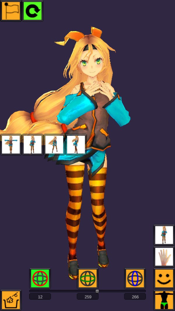 玩偶人型师截图2