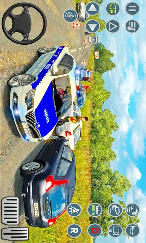3D极速凌云截图1