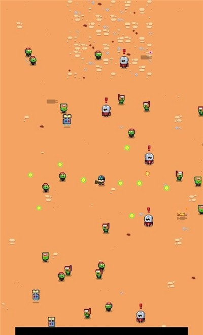Bullet Land 2D截图2