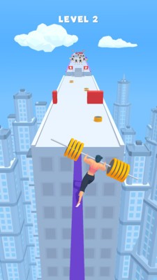 姐举重最强截图2