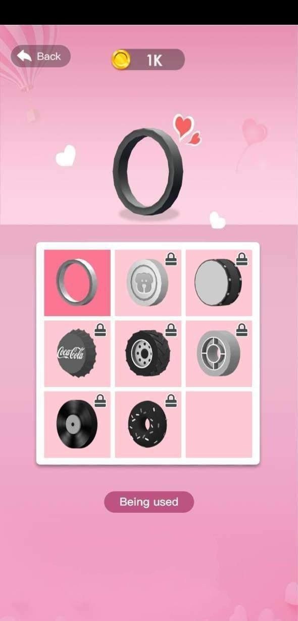 戒指冒险记3D (LoveRing)截图3