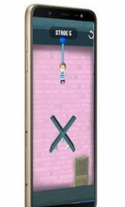 切绳拯救3D截图1
