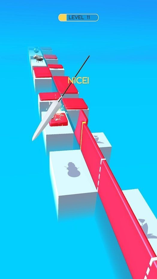 把它切成两片截图1