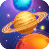 星系行星合并