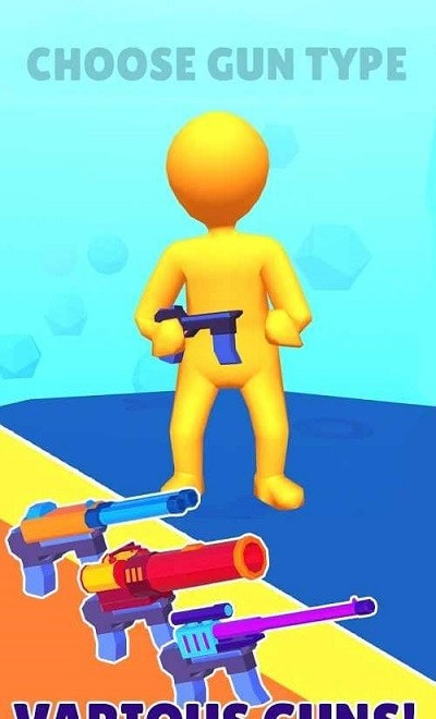 自制武器战斗截图3
