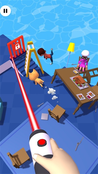 激光小猫截图2
