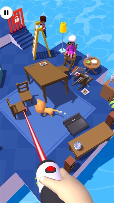 激光小猫截图3