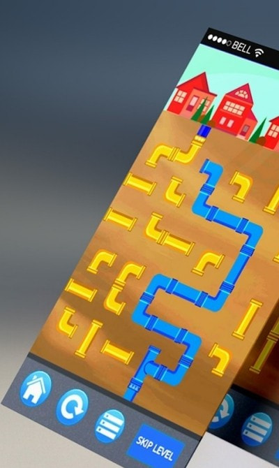 Connect Smart Pipes连接智能管道截图3