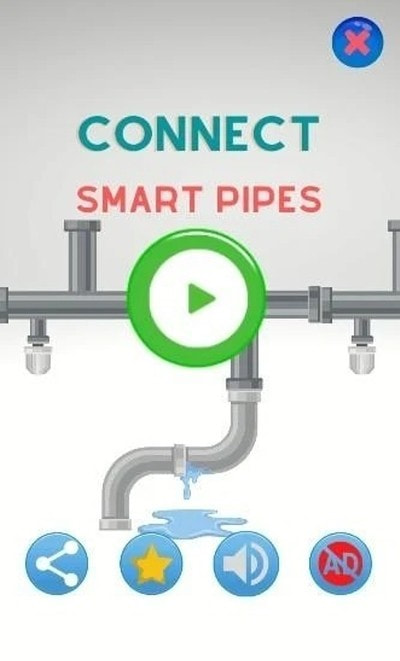 Connect Smart Pipes连接智能管道截图1