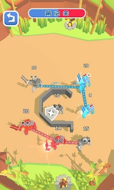 武器大作战截图1