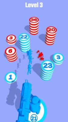 巨人英雄战争截图1