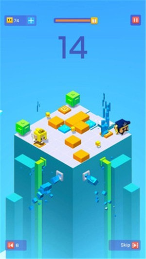 动物跳跳截图2