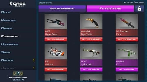 csgo开箱模拟器手机版2