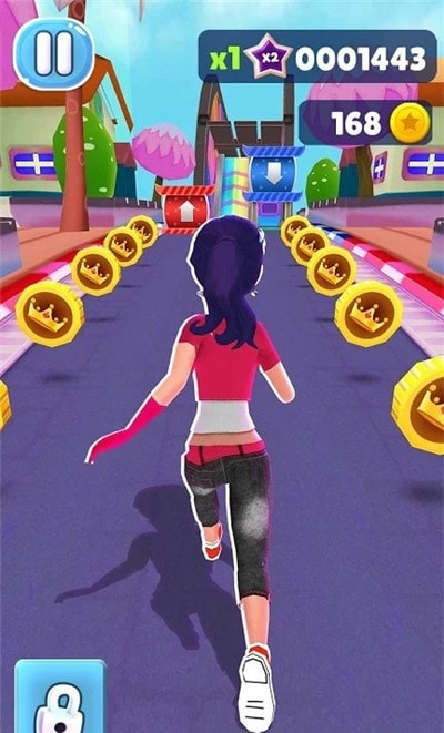 PrincessRun3D手游3