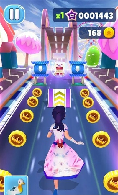 PrincessRun3D手游1