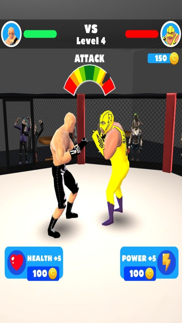 MMA格斗截图4
