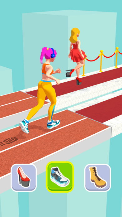 女王的新鞋截图1