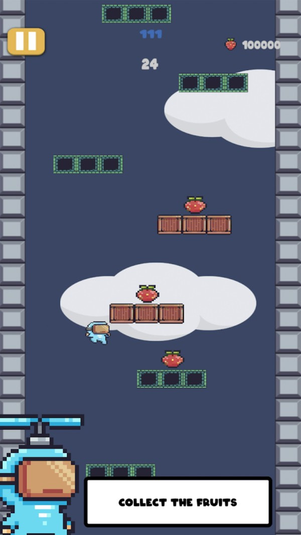 无限深空截图4