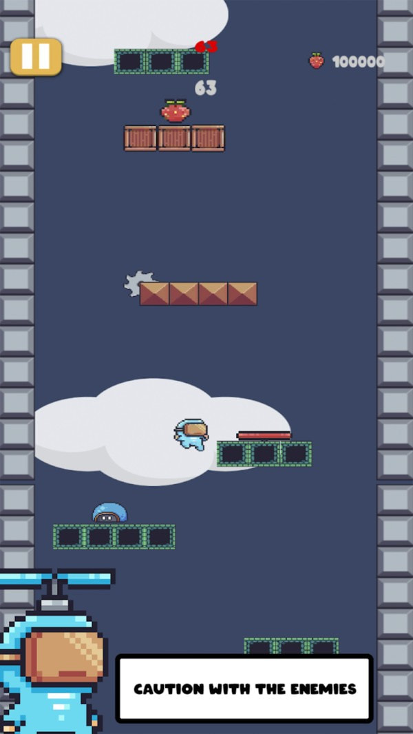 无限深空截图3