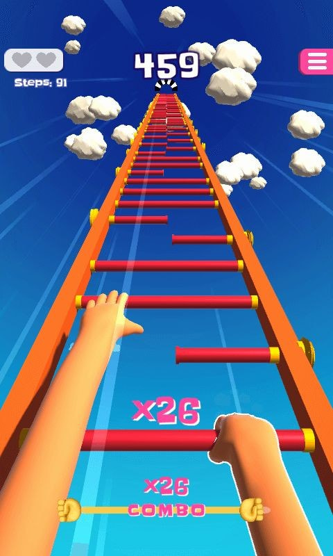 天梯攀爬手截图3