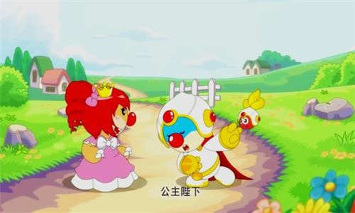摩尔庄园米饭手游0