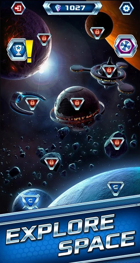 Galaganoid截图3