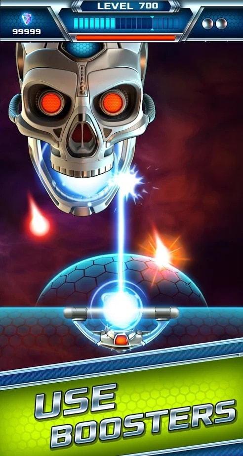 Galaganoid截图1