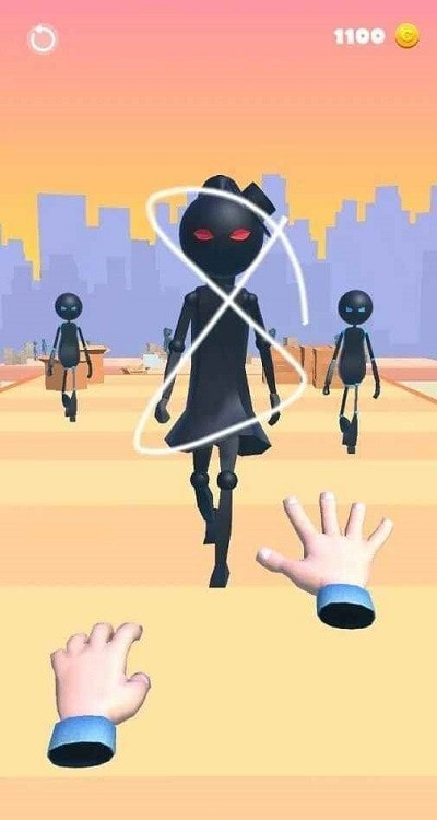 五马分尸截图2