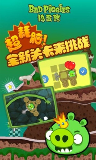 捣蛋猪21