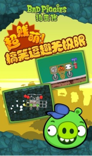 捣蛋猪22