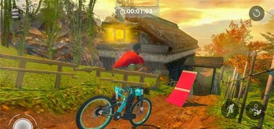 山地车特技BMX截图3