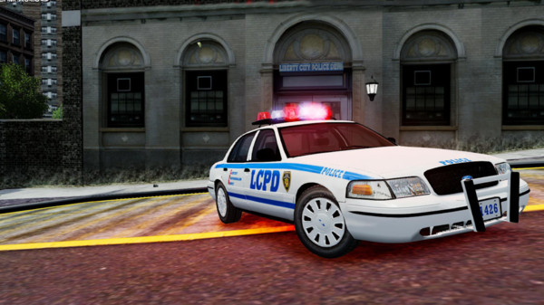 豪华警车2021截图3