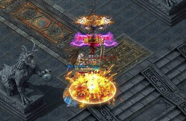 76精品毁灭传奇截图2