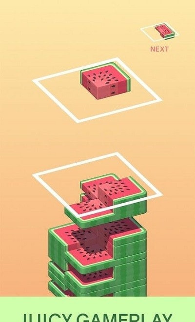 多汁堆栈游戏1