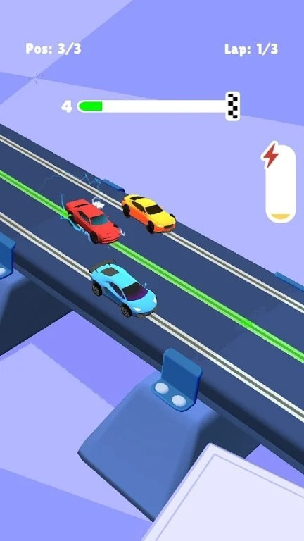 指尖虎车3D截图1