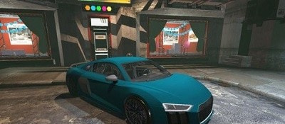 R8运动赛车截图2