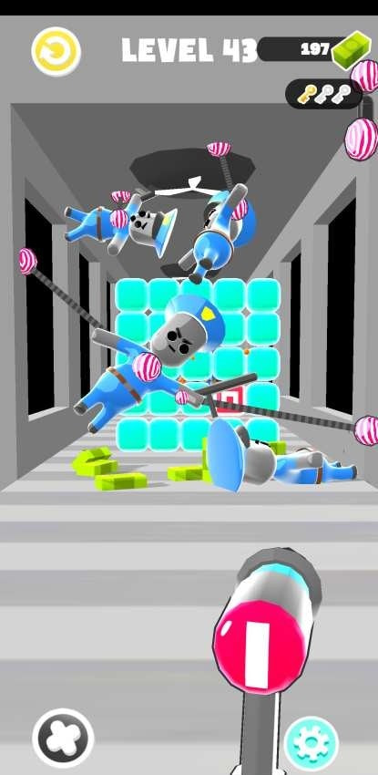 绳枪3D(Rope Gun 3D)截图2
