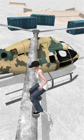 滑板空间截图2
