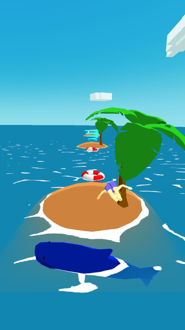 逃生3D截图4